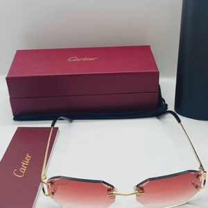 Cartier C Decor Vintage